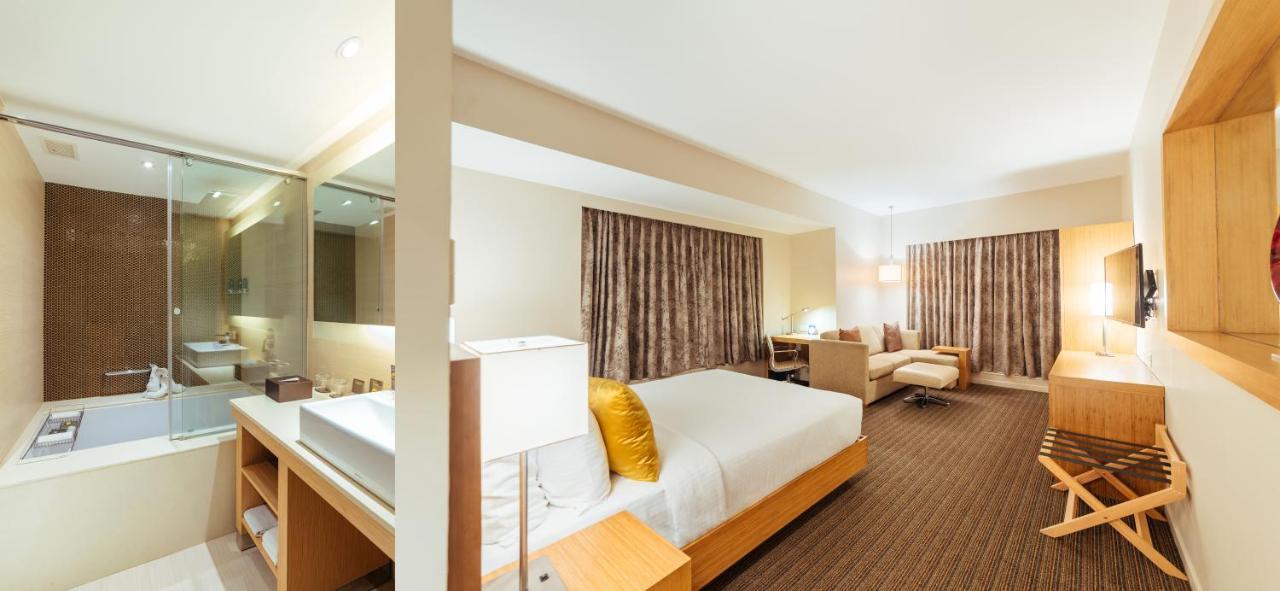 Novotel Lucknow Gomti Nagar Luaran gambar