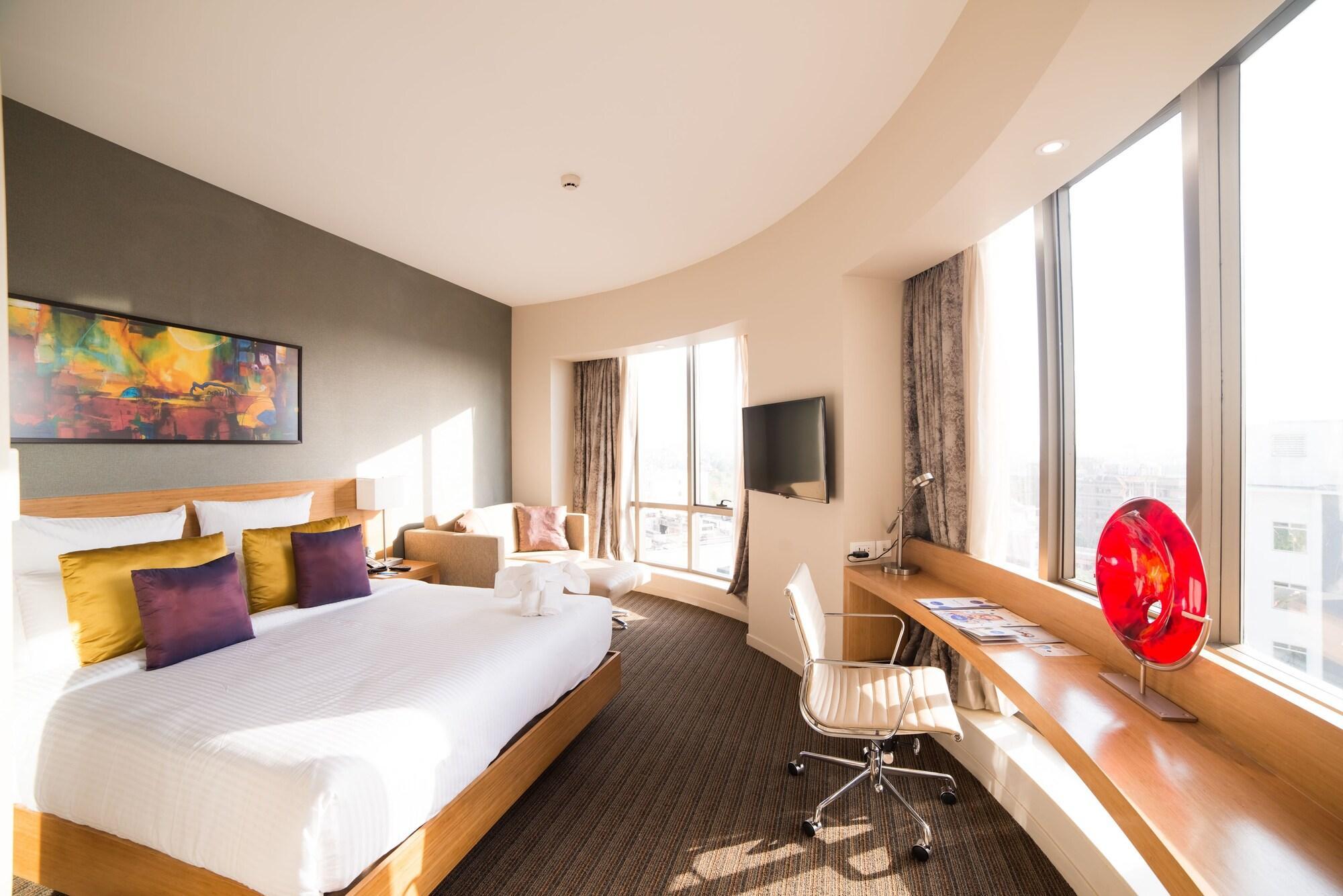 Novotel Lucknow Gomti Nagar Luaran gambar