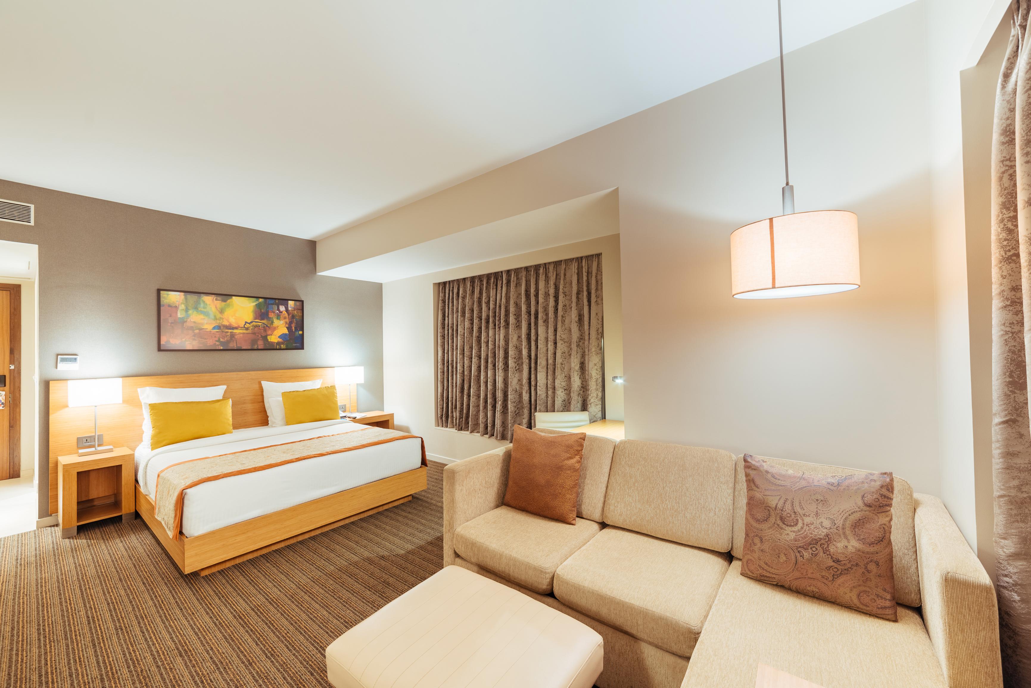 Novotel Lucknow Gomti Nagar Luaran gambar