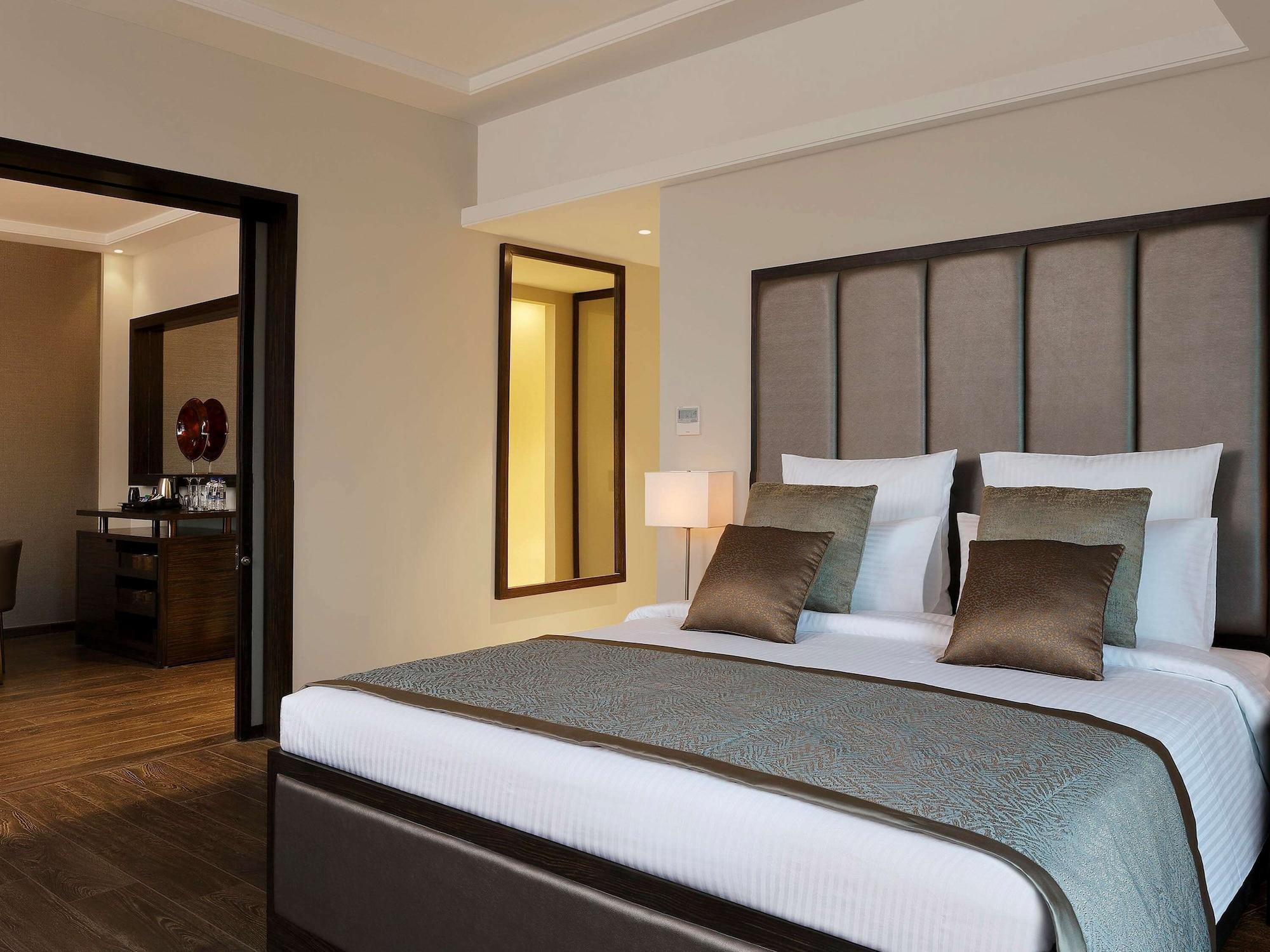 Novotel Lucknow Gomti Nagar Luaran gambar
