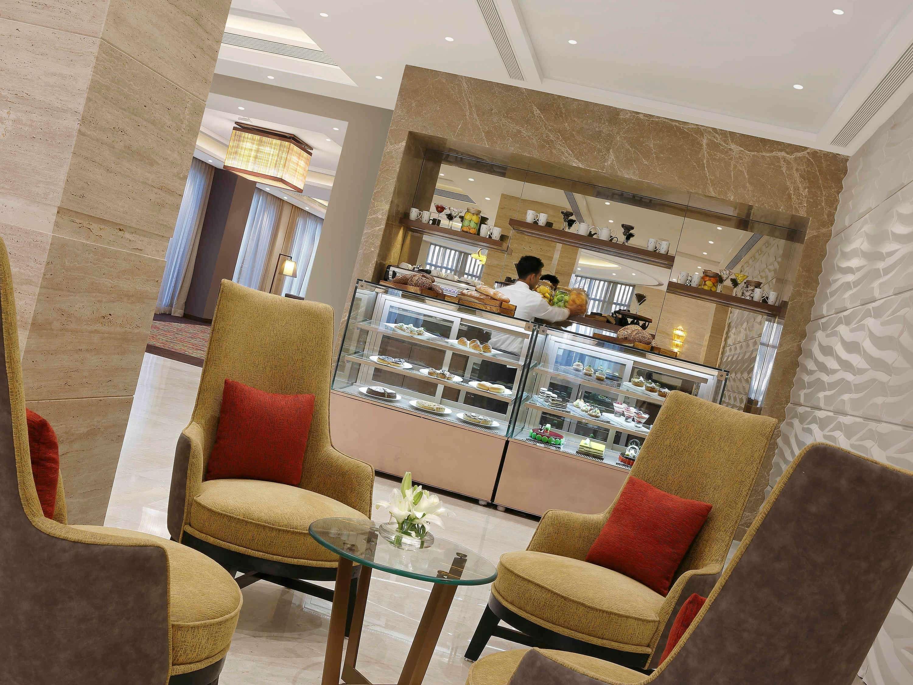 Novotel Lucknow Gomti Nagar Luaran gambar