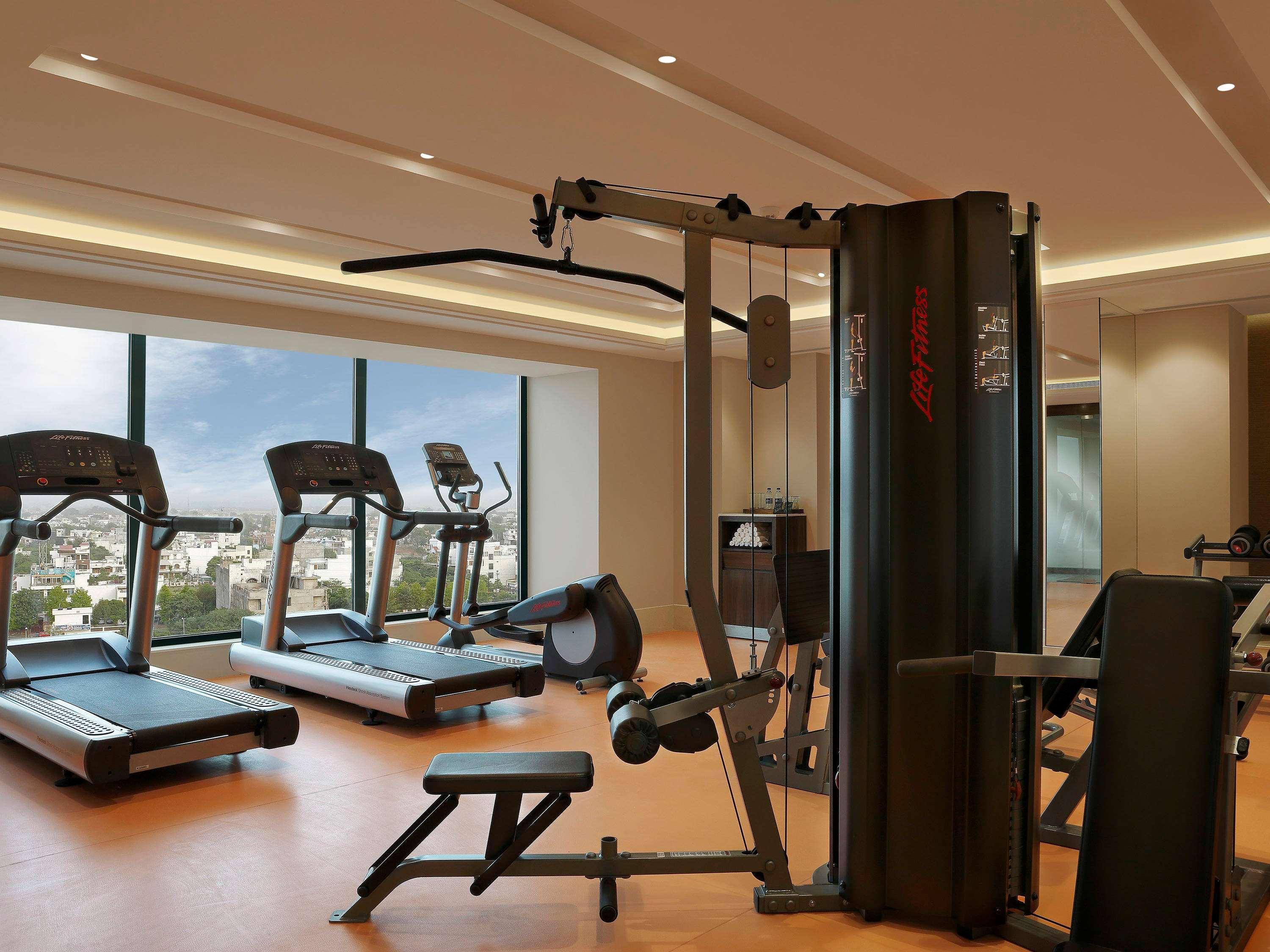 Novotel Lucknow Gomti Nagar Luaran gambar