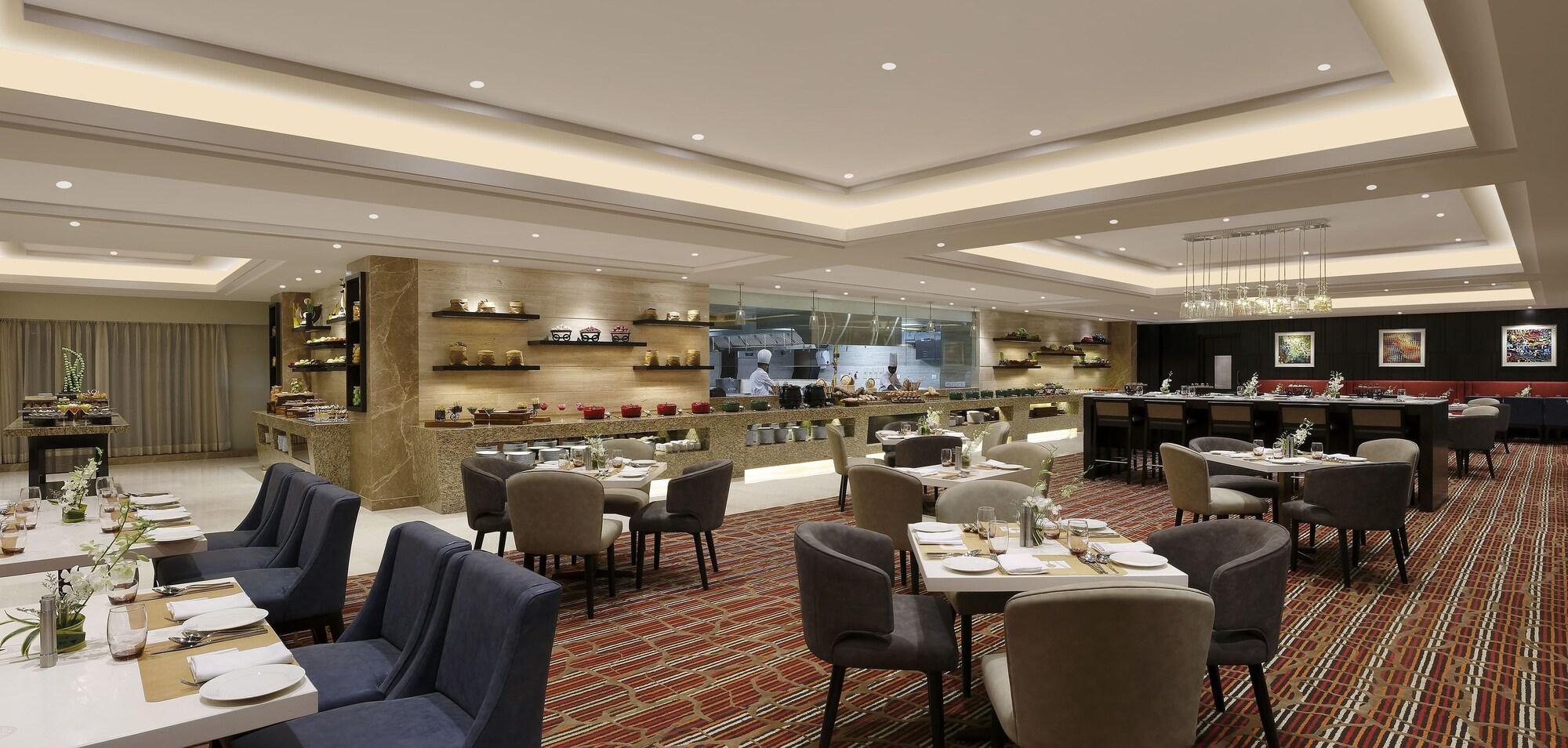 Novotel Lucknow Gomti Nagar Luaran gambar