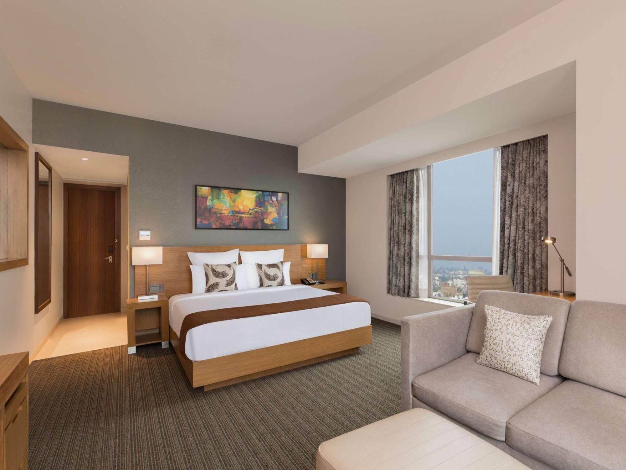Novotel Lucknow Gomti Nagar Luaran gambar