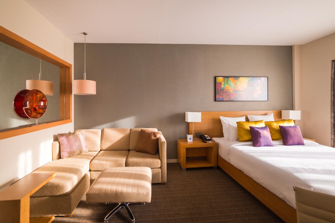 Novotel Lucknow Gomti Nagar Luaran gambar