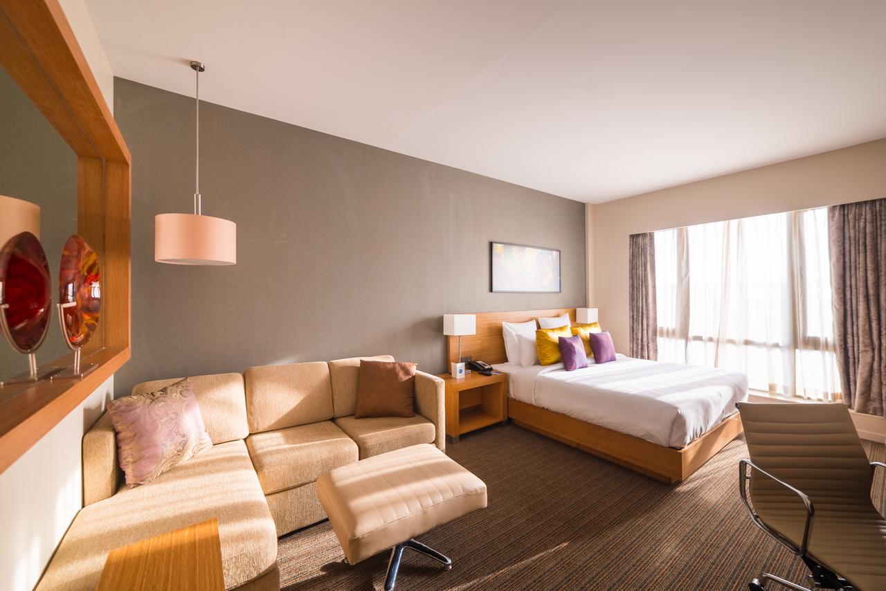 Novotel Lucknow Gomti Nagar Luaran gambar