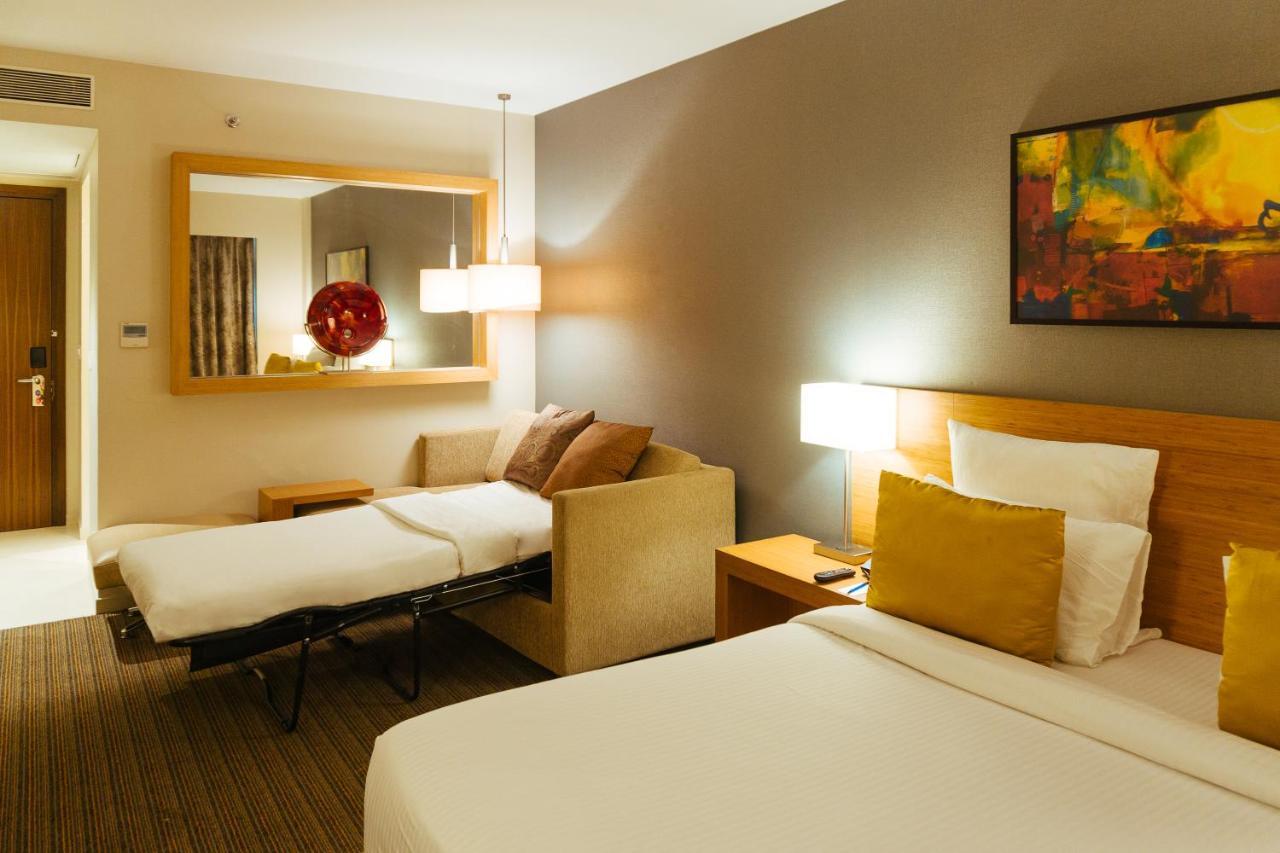 Novotel Lucknow Gomti Nagar Luaran gambar