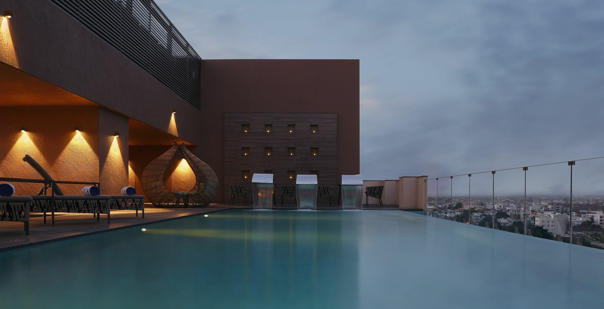 Novotel Lucknow Gomti Nagar Luaran gambar