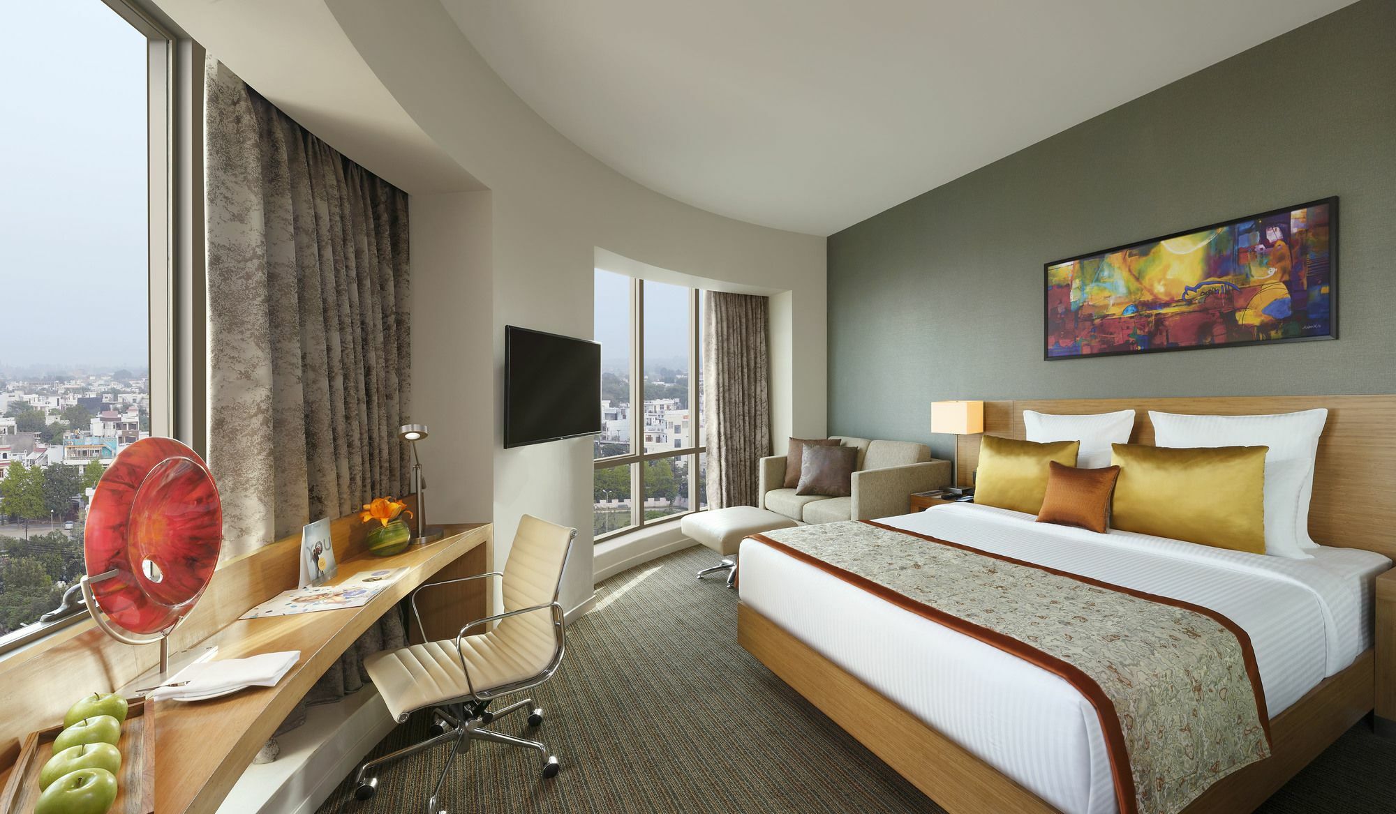 Novotel Lucknow Gomti Nagar Luaran gambar