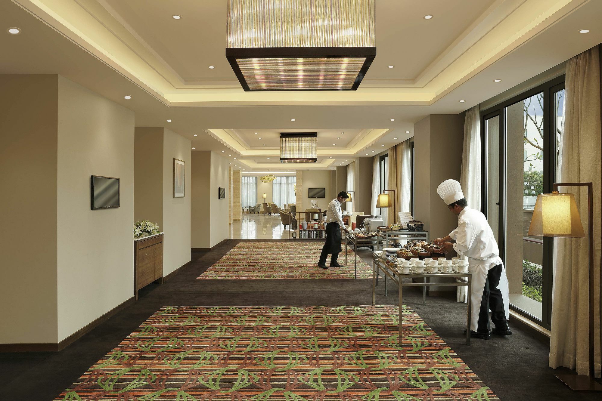 Novotel Lucknow Gomti Nagar Luaran gambar