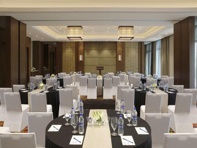Novotel Lucknow Gomti Nagar Luaran gambar