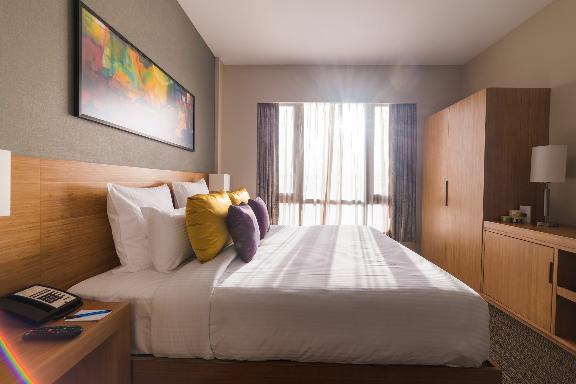 Novotel Lucknow Gomti Nagar Luaran gambar